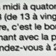 MÃ©cÃ¨ne de MÃ©nage par Jean-Pierre ive