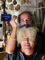 le vieil Art vert