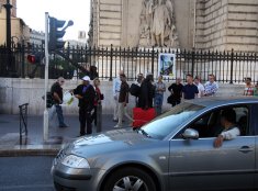 Page - Plais de la bourse Marseille