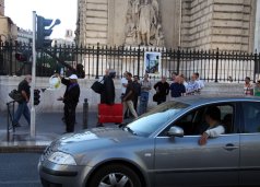 Page - Plais de la bourse Marseille