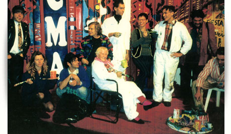 Le groupe Le groupe
